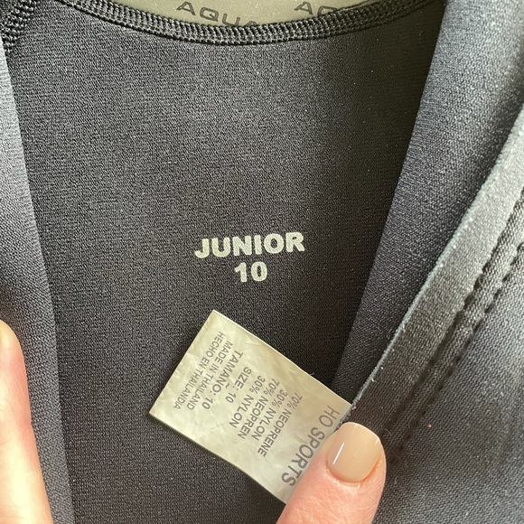 Hi Sports Junior Wetsuit - Picture 5 of 6